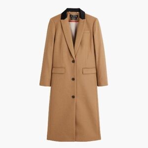 Jcrew Size 14 Coat - barely worn!